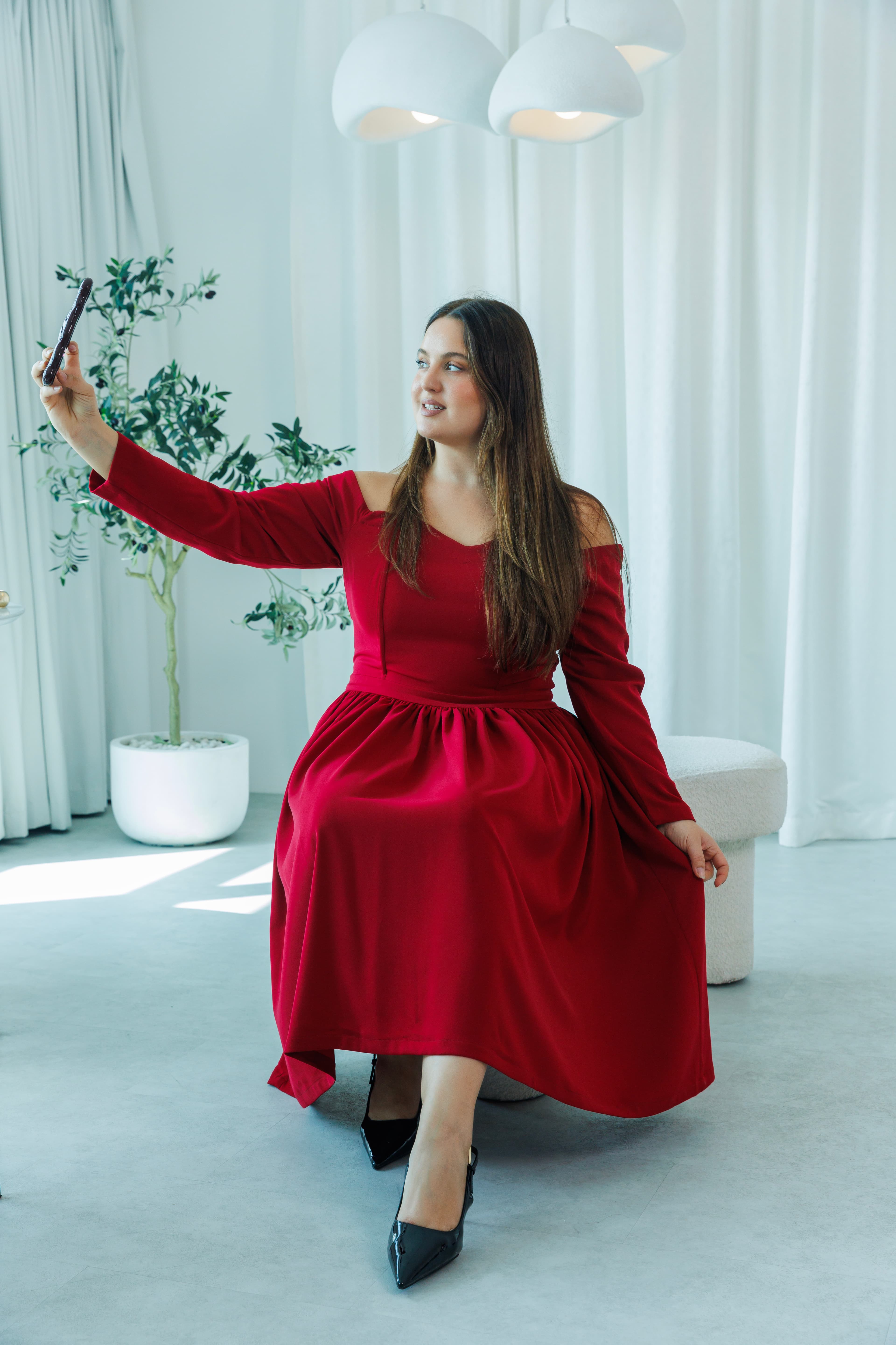 Premium tailored clothing in neutral tones